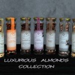 Esther Tusal Luxurous Almond Collection