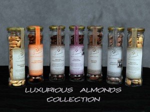 Esther Tusal Luxurous Almond Collection