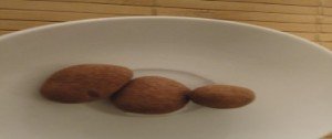 Dark chocolate coated almonds - Tusal Artisan Nuts