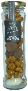 Magic Selection - caramelised and chocolate-covered nuts