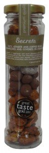 Secrets - nuts, coffee beans and ginger treats from Tusal Artisan Nuts