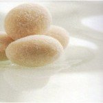 White Chocolate Coated Almonds - Tusal Artisan Nuts